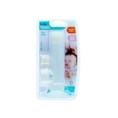 Tira-Leite Manual Lolly Kinddy – Modelo 7225-01