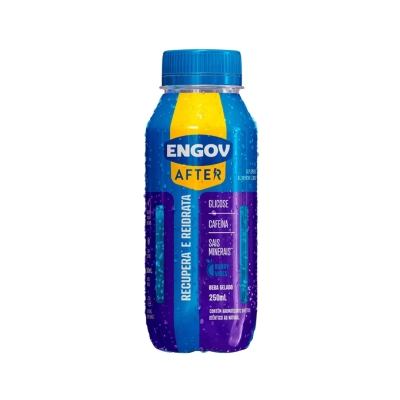  Engov After Berry Vibes 250ml 
