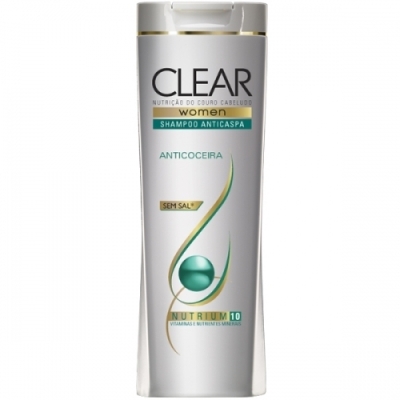 Shampoo Clear Women Anticaspa 200ml