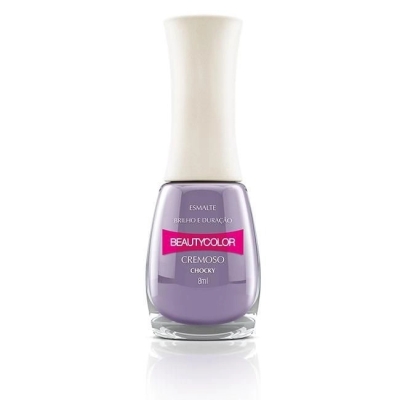 Esmalte Beautycolor Chocky 8ml