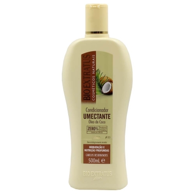 Condicionador Bio Extratus Óleo De Coco 500ml