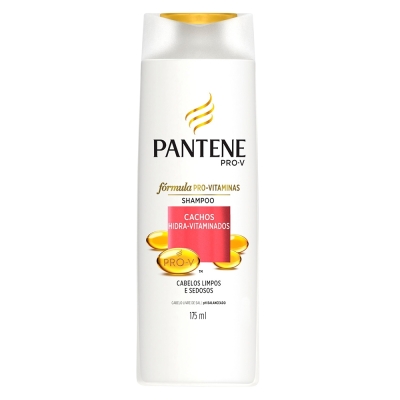 Sh pantene cachos hidravitaminados 175ml