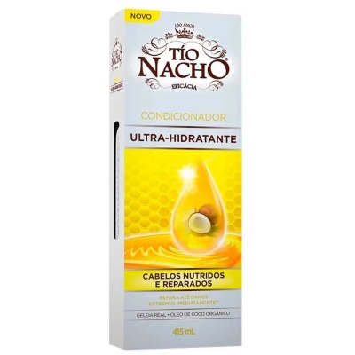 Condicionador Tio Nacho Ultra Hidrantante 415ml