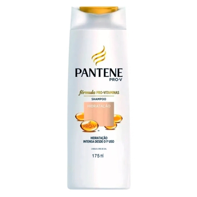 Shampoo Pantene Hidratação 175ml