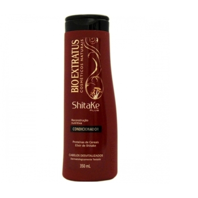Condicionador Bio Extratus Shitake Plus 350ml
