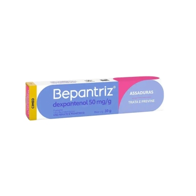 Bepantriz pom.30g dupla protecao 