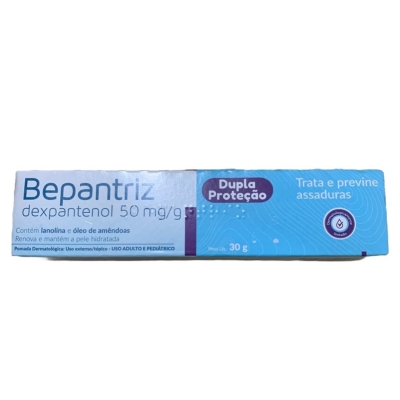 Bepantriz Pomada Dupla Proteção – 30 g
