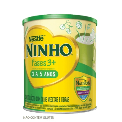Leite po ninho 3+ 400g