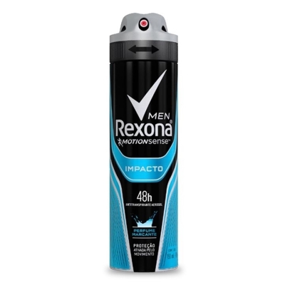 Rexona Men Impacto Desodorante Antitranspirante Aerosol 150 ml