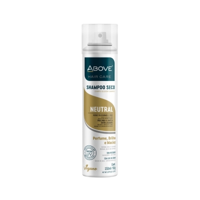 Sh.above a seco neutral 150ml