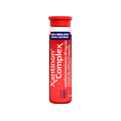 Xantinon complex 10ml