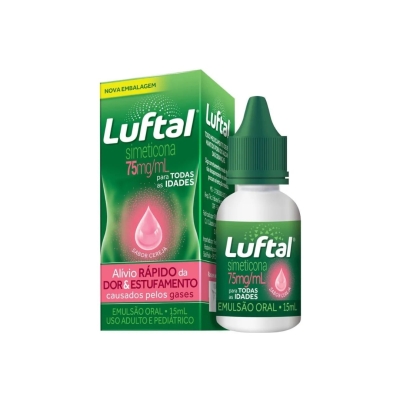 Luftal gts 30ml
