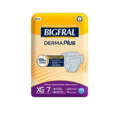 Fr.ger.bigfral derma plus xg 07un