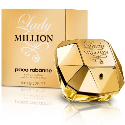 Lady Million Paco Rabanne 50 ml