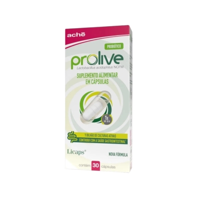 Prolive 30cps