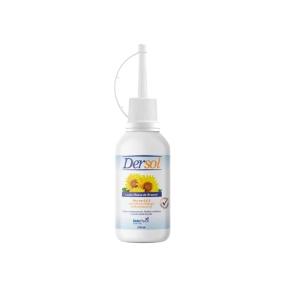  OLEO GIRASSOL DERSOL DERMOPROTETOR AGE 200ML