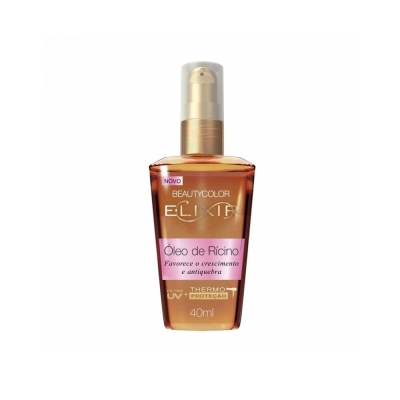 Oleo elixir beauty ricino 40ml