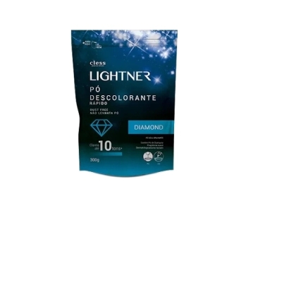 Pó Descolorante Lightner Diamond 300g