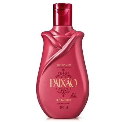 Locao hid.paixao tentadora 200ml