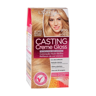Tin casting gloss 800 louro baunilha