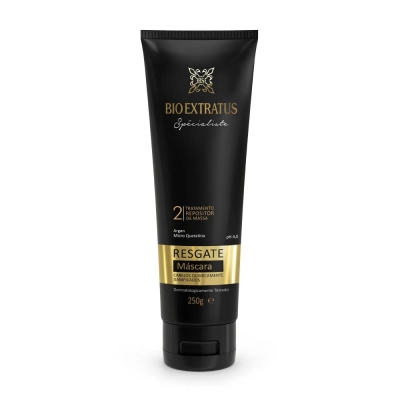 Mascara Bio Extratus Spécialiste Resgate 250g