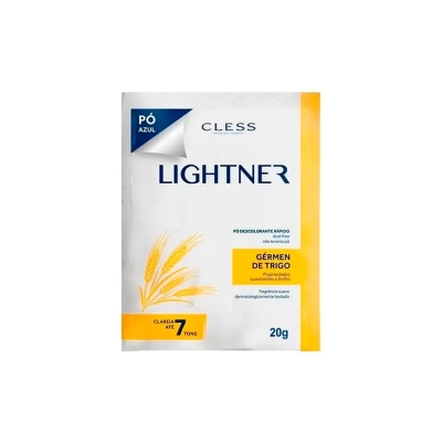 Pó Descolorante Lightner Gérmen De Trigo 20g