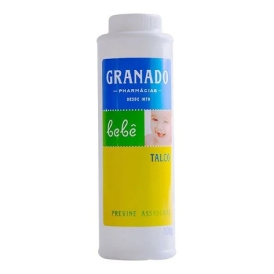 Talco granado bebe 100g