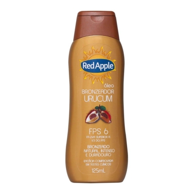 Red apple oleo fps6 urucum