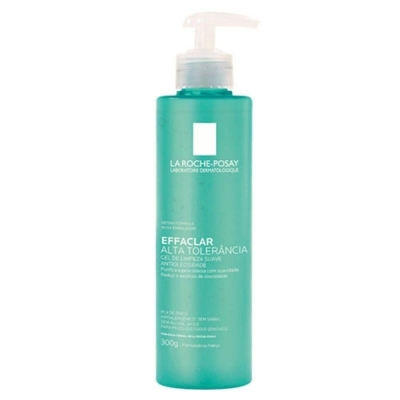 Effaclar gel alta tolerancia 300g