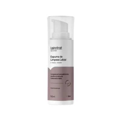 Esp de limpeza labotrat labial dermoskin 50ml