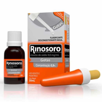 Rinosoro gts 30ml