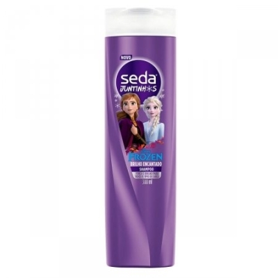 Shampoo Seda Brilho Encantado 300ml 