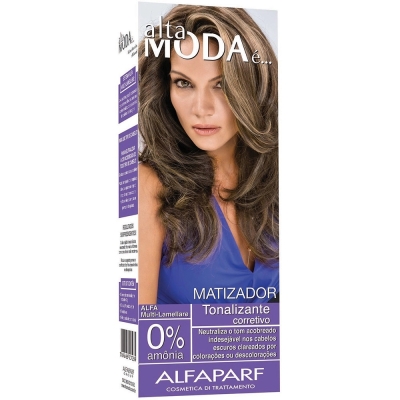 Tonalizante Alta Moda Matizador 150g