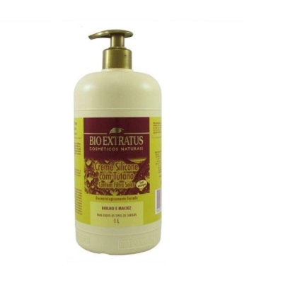 Creme De Silicone Bio Extratus Tutano 1L