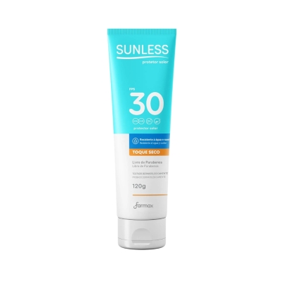 Prot.sol.oil free fps30 sunless 120g