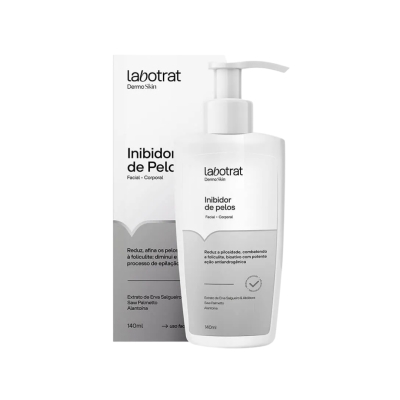  Inibidor de Pelos Labotrat Dermo Skin 140 ml
