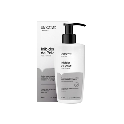 Inibidor de pelos labotrat dermoskin 140ml 