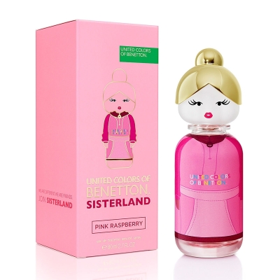 Perfume Sisterland Pink Raspberry 80ml 